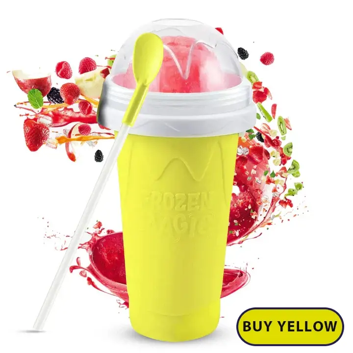 slushcupyellow